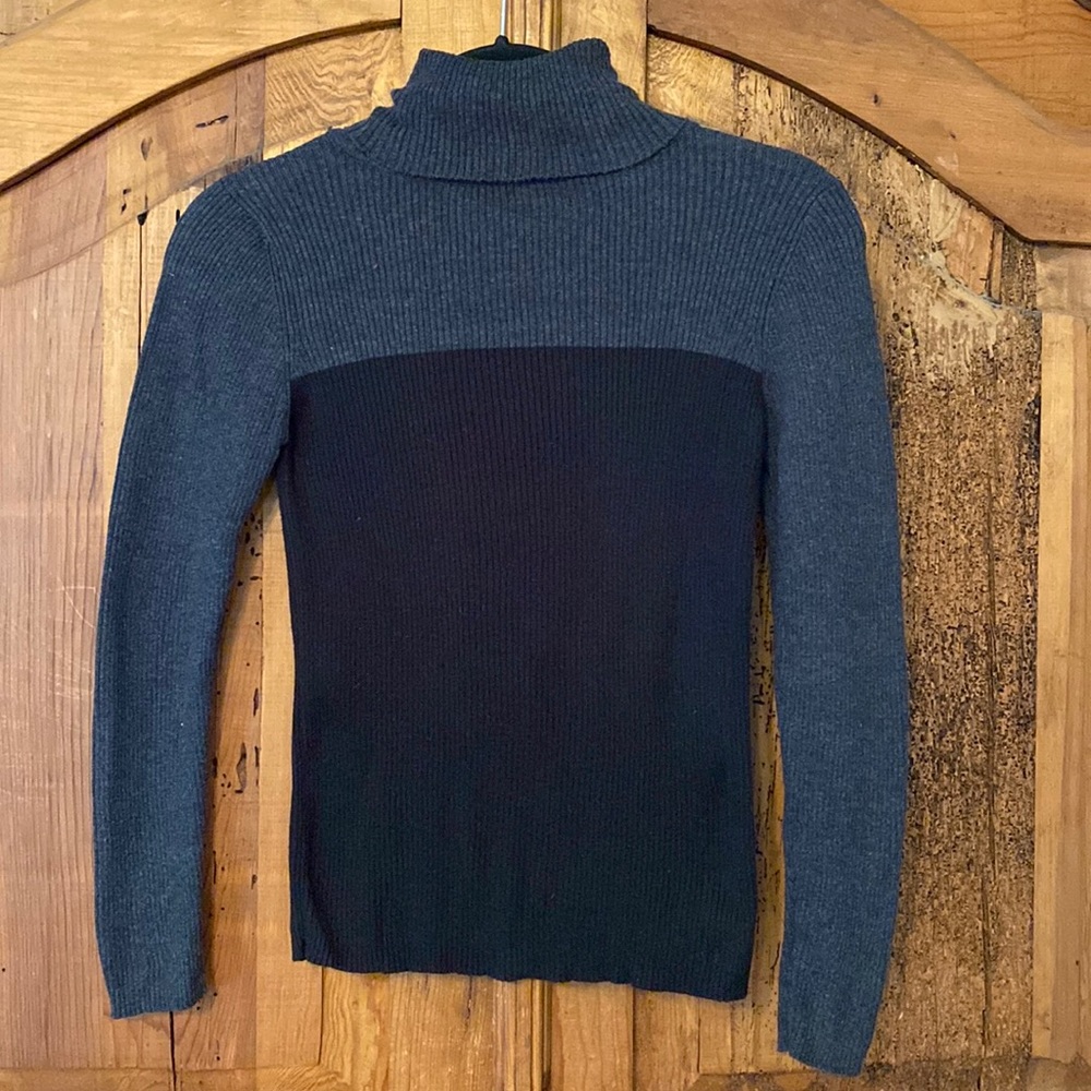 Bloomingdale’s Turtleneck